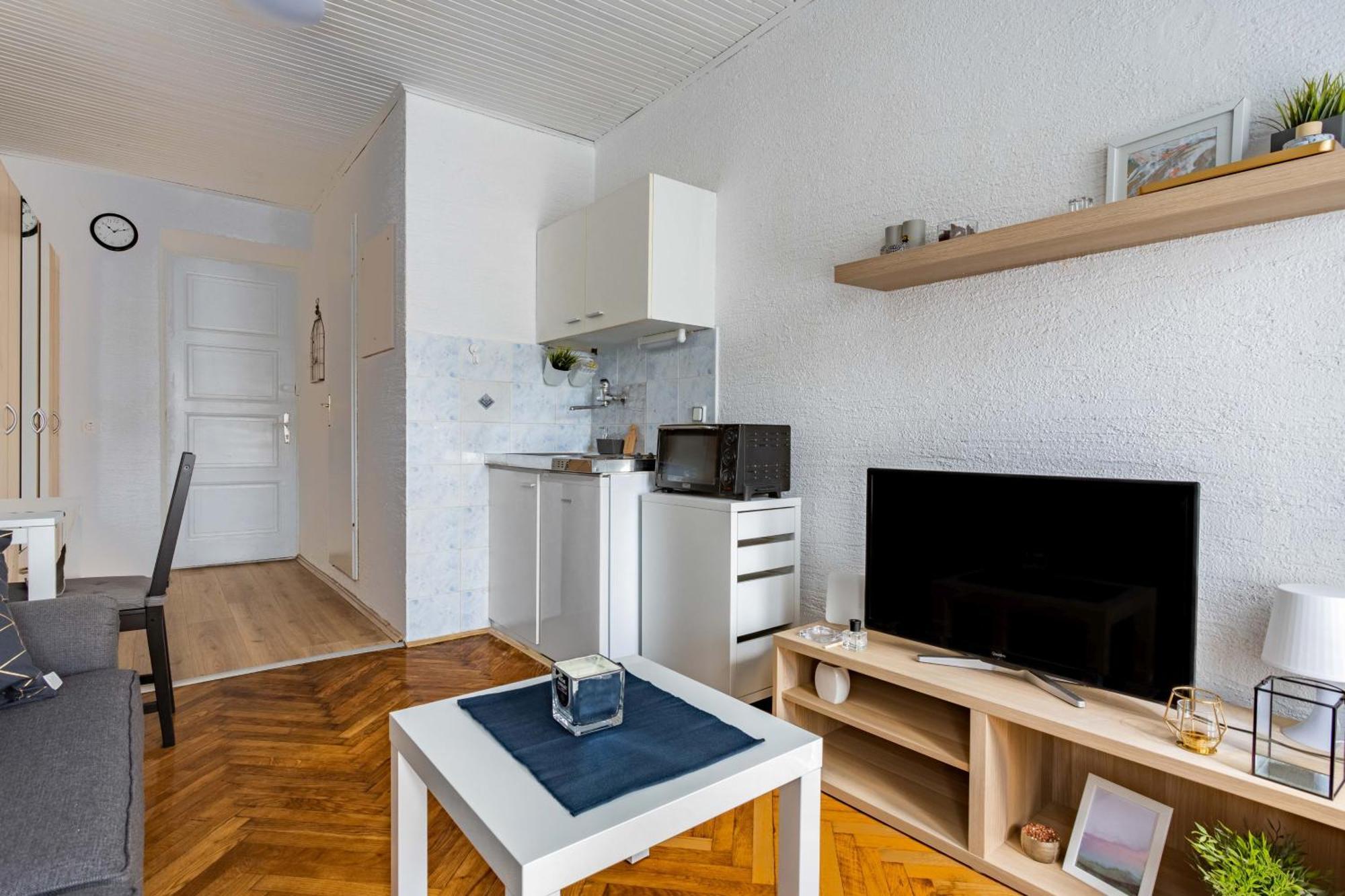 Apartment Petra By Blue Apartments Zagreb Luaran gambar