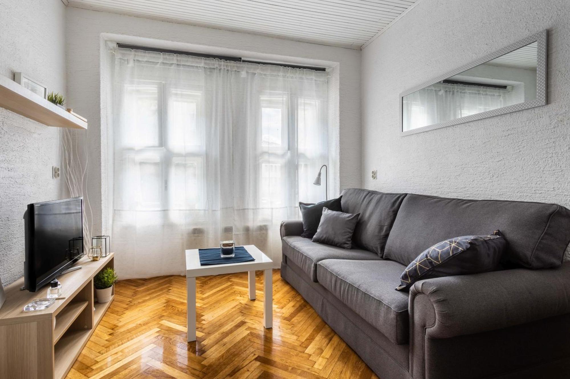 Apartment Petra By Blue Apartments Zagreb Luaran gambar